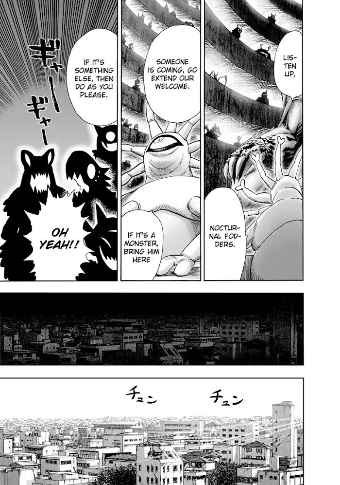 One Punch Man - Chapter 90 image 05